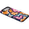 image:imageCasely iPhone 17 Air Case  Reality Check  Periwinkle  Bold Protective Design  Compatible with MagSafeMidnight Color Splash  Abstract Retro