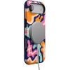 image:imageCasely iPhone 17 Air Case  Reality Check  Periwinkle  Bold Protective Design  Compatible with MagSafeMidnight Color Splash  Abstract Retro