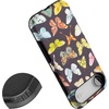 image:imageCasely iPhone 17 Air Case  Reality Check  Periwinkle  Bold Protective Design  Compatible with MagSafeMidnight Monarch  Jenna Palek x Casely