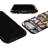 image:imageCasely iPhone 17 Air Case  Reality Check  Periwinkle  Bold Protective Design  Compatible with MagSafeMidnight Monarch  Jenna Palek x Casely