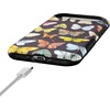 image:imageCasely iPhone 17 Air Case  Reality Check  Periwinkle  Bold Protective Design  Compatible with MagSafeMidnight Monarch  Jenna Palek x Casely