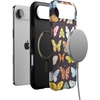 image:imageCasely iPhone 17 Air Case  Reality Check  Periwinkle  Bold Protective Design  Compatible with MagSafeMidnight Monarch  Jenna Palek x Casely