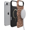 image:imageCasely iPhone 17 Air Case  Reality Check  Periwinkle  Bold Protective Design  Compatible with MagSafeMocha Meadow  Tiny Flowers