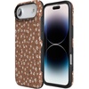image:imageCasely iPhone 17 Air Case  Reality Check  Periwinkle  Bold Protective Design  Compatible with MagSafeMocha Meadow  Tiny Flowers