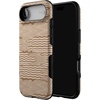 image:imageCasely iPhone 17 Air Case  Reality Check  Periwinkle  Bold Protective Design  Compatible with MagSafeMocha Ripple  Brown Waves