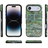 image:imageCasely iPhone 17 Air Case  Reality Check  Periwinkle  Bold Protective Design  Compatible with MagSafeMonets Bridge  The Met Museum