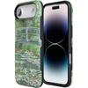 image:imageCasely iPhone 17 Air Case  Reality Check  Periwinkle  Bold Protective Design  Compatible with MagSafeMonets Bridge  The Met Museum