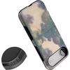 image:imageCasely iPhone 17 Air Case  Reality Check  Periwinkle  Bold Protective Design  Compatible with MagSafeMonets Morning  The Met Museum