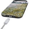 image:imageCasely iPhone 17 Air Case  Reality Check  Periwinkle  Bold Protective Design  Compatible with MagSafeMonets Summer Landscape  The Met Museum