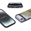 image:imageCasely iPhone 17 Air Case  Reality Check  Periwinkle  Bold Protective Design  Compatible with MagSafeMonets Summer Landscape  The Met Museum