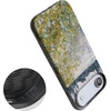 image:imageCasely iPhone 17 Air Case  Reality Check  Periwinkle  Bold Protective Design  Compatible with MagSafeMonets Summer Landscape  The Met Museum