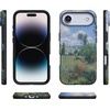 image:imageCasely iPhone 17 Air Case  Reality Check  Periwinkle  Bold Protective Design  Compatible with MagSafeMonets View  The Met Museum
