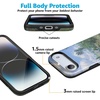 image:imageCasely iPhone 17 Air Case  Reality Check  Periwinkle  Bold Protective Design  Compatible with MagSafeMonets View  The Met Museum