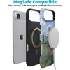 image:imageCasely iPhone 17 Air Case  Reality Check  Periwinkle  Bold Protective Design  Compatible with MagSafeMonets View  The Met Museum