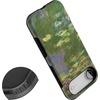image:imageCasely iPhone 17 Air Case  Reality Check  Periwinkle  Bold Protective Design  Compatible with MagSafeMonets Water Lilies  The Met Museum