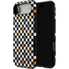 image:imageCasely iPhone 17 Air Case  Reality Check  Periwinkle  Bold Protective Design  Compatible with MagSafeOld Skool  Retro Checkerboard