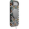 image:imageCasely iPhone 17 Air Case  Reality Check  Periwinkle  Bold Protective Design  Compatible with MagSafeOld Skool  Retro Checkerboard
