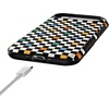 image:imageCasely iPhone 17 Air Case  Reality Check  Periwinkle  Bold Protective Design  Compatible with MagSafeOld Skool  Retro Checkerboard