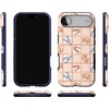 image:imageCasely iPhone 17 Air Case  Reality Check  Periwinkle  Bold Protective Design  Compatible with MagSafeOn the Cape  Coastal Summer