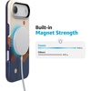 image:imageCasely iPhone 17 Air Case  Reality Check  Periwinkle  Bold Protective Design  Compatible with MagSafeOpposites Attract  Day  Night Colorblock Mt