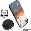image:imageCasely iPhone 17 Air Case  Reality Check  Periwinkle  Bold Protective Design  Compatible with MagSafeOpposites Attract  Day  Night Colorblock Mt