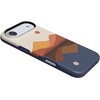 image:imageCasely iPhone 17 Air Case  Reality Check  Periwinkle  Bold Protective Design  Compatible with MagSafeOpposites Attract  Day  Night Colorblock Mt