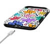 image:imageCasely iPhone 17 Air Case  Reality Check  Periwinkle  Bold Protective Design  Compatible with MagSafeOutside the Lines  Crayola Marker