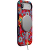 image:imageCasely iPhone 17 Air Case  Reality Check  Periwinkle  Bold Protective Design  Compatible with MagSafePainted Flowers  Frida Kahlo Floral