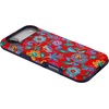 image:imageCasely iPhone 17 Air Case  Reality Check  Periwinkle  Bold Protective Design  Compatible with MagSafePainted Flowers  Frida Kahlo Floral