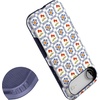 image:imageCasely iPhone 17 Air Case  Reality Check  Periwinkle  Bold Protective Design  Compatible with MagSafePalermo  Dippin Daisys Italian Coast