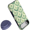 image:imageCasely iPhone 17 Air Case  Reality Check  Periwinkle  Bold Protective Design  Compatible with MagSafePalm Royale  Palm Beach