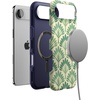 image:imageCasely iPhone 17 Air Case  Reality Check  Periwinkle  Bold Protective Design  Compatible with MagSafePalm Royale  Palm Beach