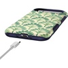 image:imageCasely iPhone 17 Air Case  Reality Check  Periwinkle  Bold Protective Design  Compatible with MagSafePalm Royale  Palm Beach