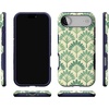 image:imageCasely iPhone 17 Air Case  Reality Check  Periwinkle  Bold Protective Design  Compatible with MagSafePalm Royale  Palm Beach