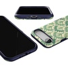 image:imageCasely iPhone 17 Air Case  Reality Check  Periwinkle  Bold Protective Design  Compatible with MagSafePalm Royale  Palm Beach