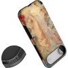 image:imageCasely iPhone 17 Air Case  Reality Check  Periwinkle  Bold Protective Design  Compatible with MagSafePandora  The Met Museum
