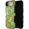 image:imageCasely iPhone 17 Air Case  Reality Check  Periwinkle  Bold Protective Design  Compatible with MagSafePapaya Palms  Dippin Daisys Tropical Vacation
