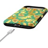 image:imageCasely iPhone 17 Air Case  Reality Check  Periwinkle  Bold Protective Design  Compatible with MagSafePapaya Palms  Dippin Daisys Tropical Vacation