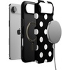 image:imageCasely iPhone 17 Air Case  Reality Check  Periwinkle  Bold Protective Design  Compatible with MagSafePolka Dots  High Contrast Design