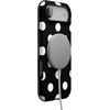 image:imageCasely iPhone 17 Air Case  Reality Check  Periwinkle  Bold Protective Design  Compatible with MagSafePolka Dots  High Contrast Design