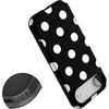 image:imageCasely iPhone 17 Air Case  Reality Check  Periwinkle  Bold Protective Design  Compatible with MagSafePolka Dots  High Contrast Design