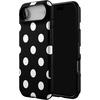 image:imageCasely iPhone 17 Air Case  Reality Check  Periwinkle  Bold Protective Design  Compatible with MagSafePolka Dots  High Contrast Design
