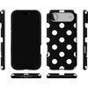 image:imageCasely iPhone 17 Air Case  Reality Check  Periwinkle  Bold Protective Design  Compatible with MagSafePolka Dots  High Contrast Design