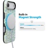 image:imageCasely iPhone 17 Air Case  Reality Check  Periwinkle  Bold Protective Design  Compatible with MagSafePura Vida  Coastal Checkers