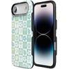 image:imageCasely iPhone 17 Air Case  Reality Check  Periwinkle  Bold Protective Design  Compatible with MagSafePura Vida  Coastal Checkers