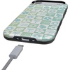 image:imageCasely iPhone 17 Air Case  Reality Check  Periwinkle  Bold Protective Design  Compatible with MagSafePura Vida  Coastal Checkers