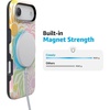 image:imageCasely iPhone 17 Air Case  Reality Check  Periwinkle  Bold Protective Design  Compatible with MagSafePura Vida  Oasis