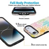 image:imageCasely iPhone 17 Air Case  Reality Check  Periwinkle  Bold Protective Design  Compatible with MagSafePura Vida  Oasis