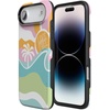 image:imageCasely iPhone 17 Air Case  Reality Check  Periwinkle  Bold Protective Design  Compatible with MagSafePura Vida  Tropical Dreams