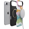 image:imageCasely iPhone 17 Air Case  Reality Check  Periwinkle  Bold Protective Design  Compatible with MagSafePura Vida  Tropical Dreams